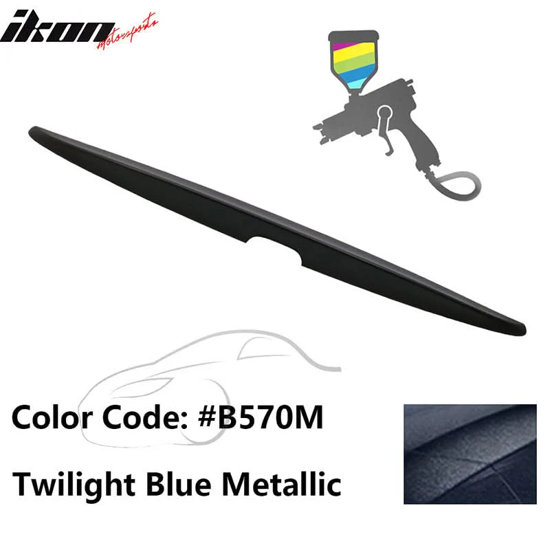 2008-2012 Honda Accord Trunk Spoiler Wing - Image 48