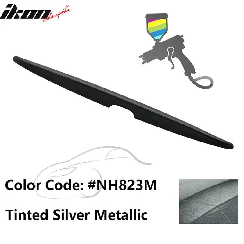 2008-2012 Honda Accord Trunk Spoiler Wing - Image 52
