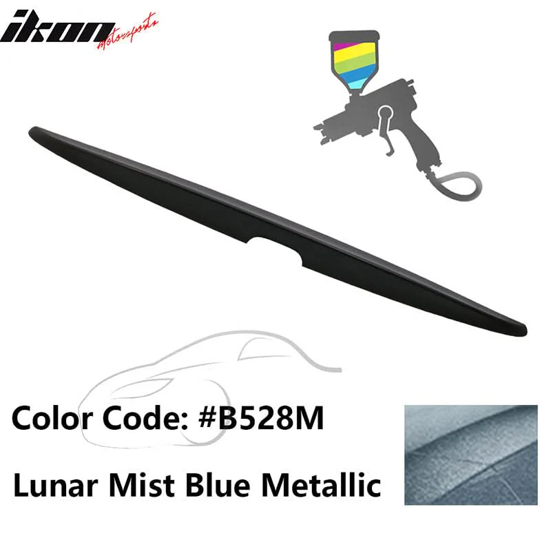 2008-2012 Honda Accord Trunk Spoiler Wing - Image 57