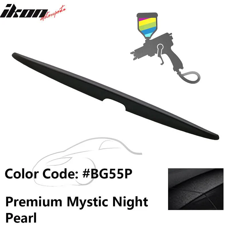 2008-2012 Honda Accord Trunk Spoiler Wing - Image 65