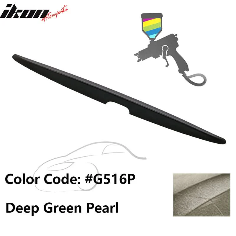 2008-2012 Honda Accord Trunk Spoiler Wing - Image 67