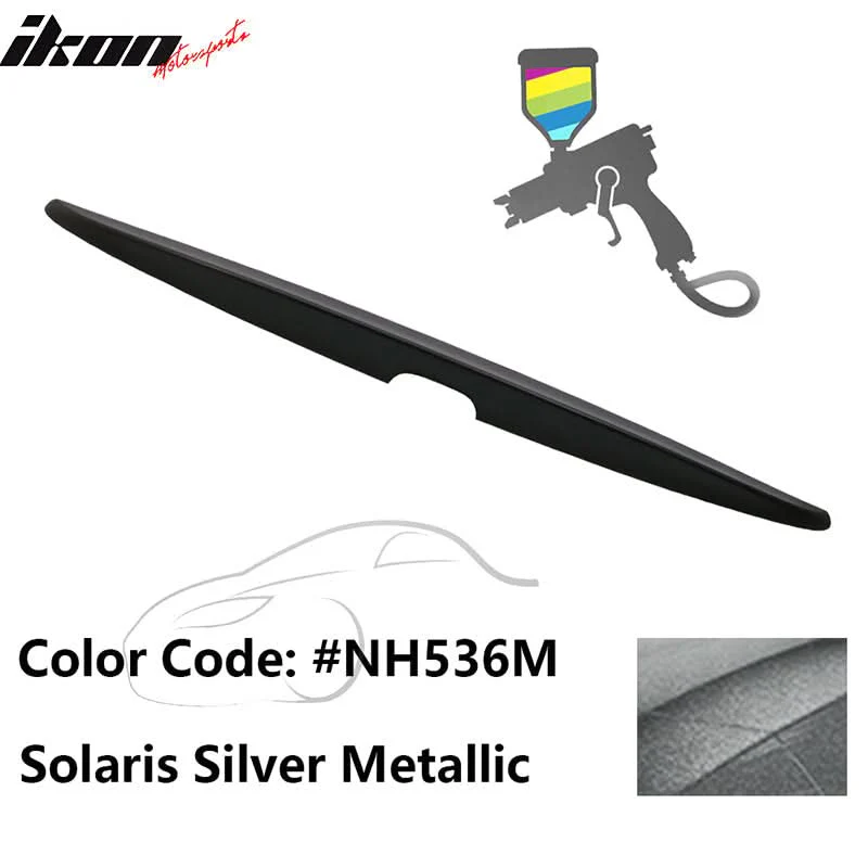 2008-2012 Honda Accord Trunk Spoiler Wing - Image 77