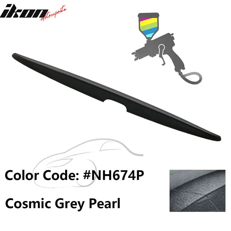 2008-2012 Honda Accord Trunk Spoiler Wing - Image 88