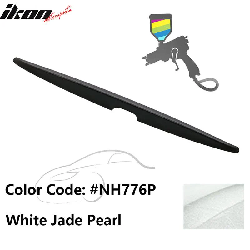2008-2012 Honda Accord Trunk Spoiler Wing - Image 96