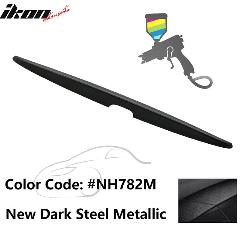 2008-2012 Honda Accord Trunk Spoiler Wing - Image 97