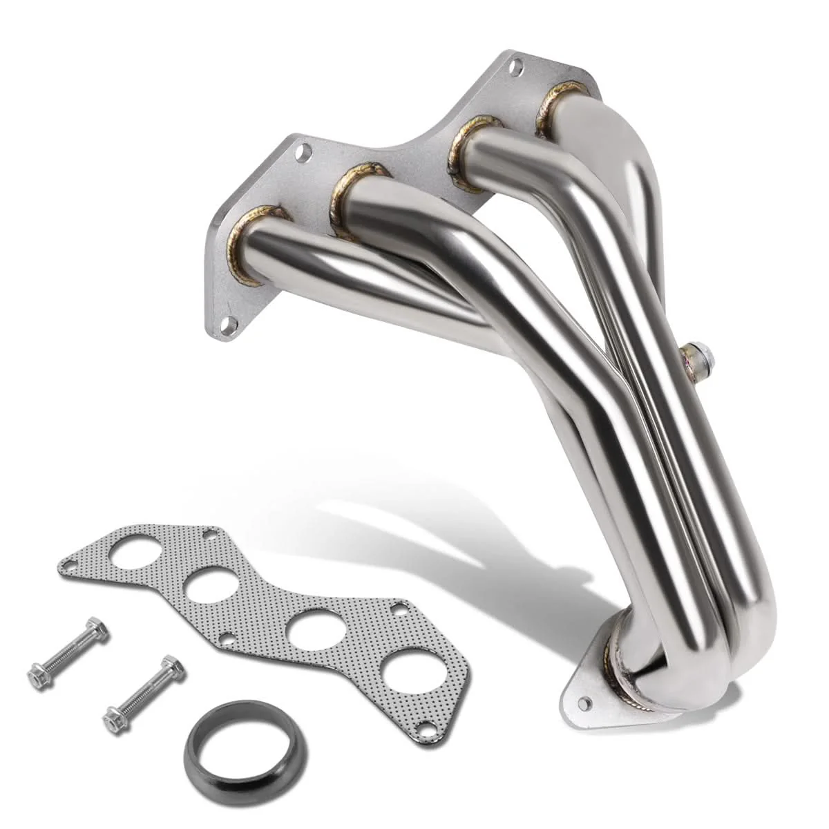 2008-2012 Scion xB Header Stainless Steel - Image 3