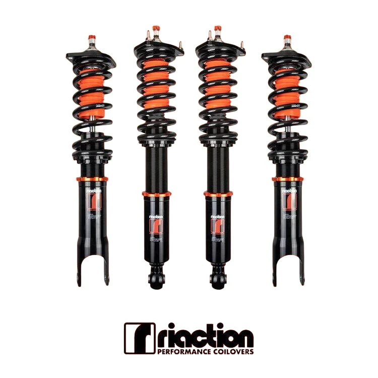 Riaction INFINITI G37 (TRUE REAR COILOVER) (08-13) - Image 2