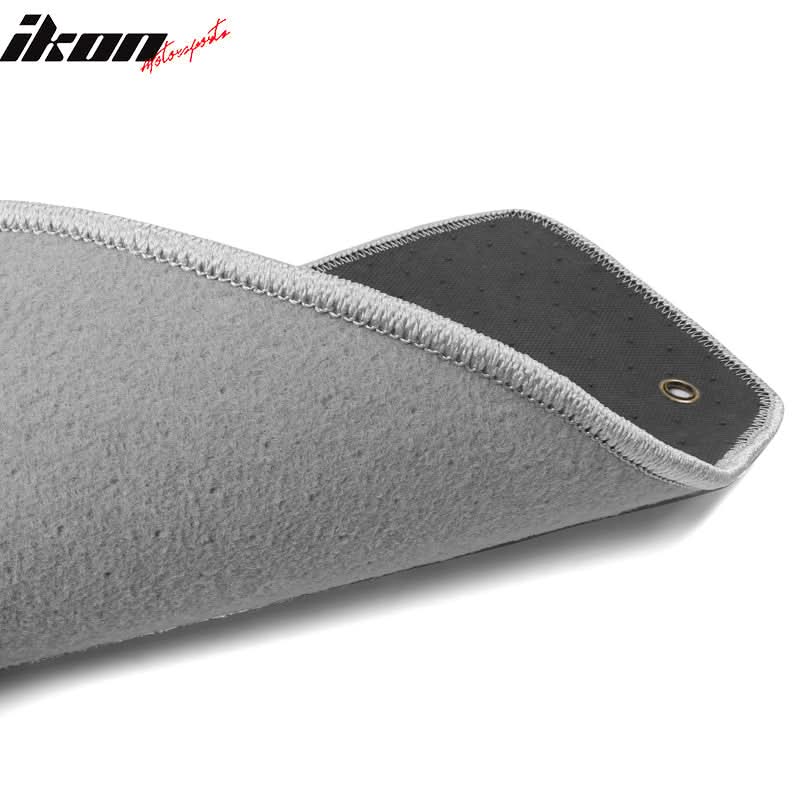 2008-2013 Jeep Liberty Car Floor Mats Carpet 4PC Nylon - Image 18