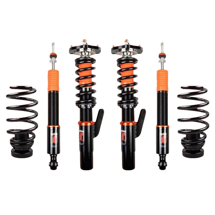 Riaction Audi TT MK2 (08-14) Coilovers