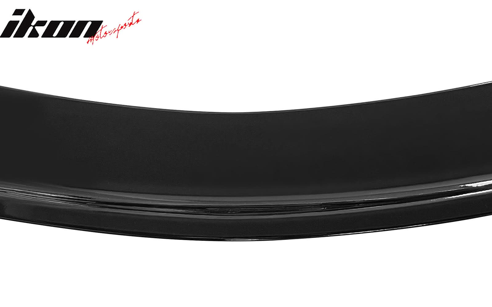 2008-2014 Benz W204 C-Class 4Dr R Style Trunk Spoiler A - Image 79