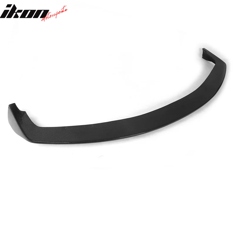 2008-2014 Infiniti G37 Coupe JC Style Front Bumper Lip Carbon Fiber - Image 9