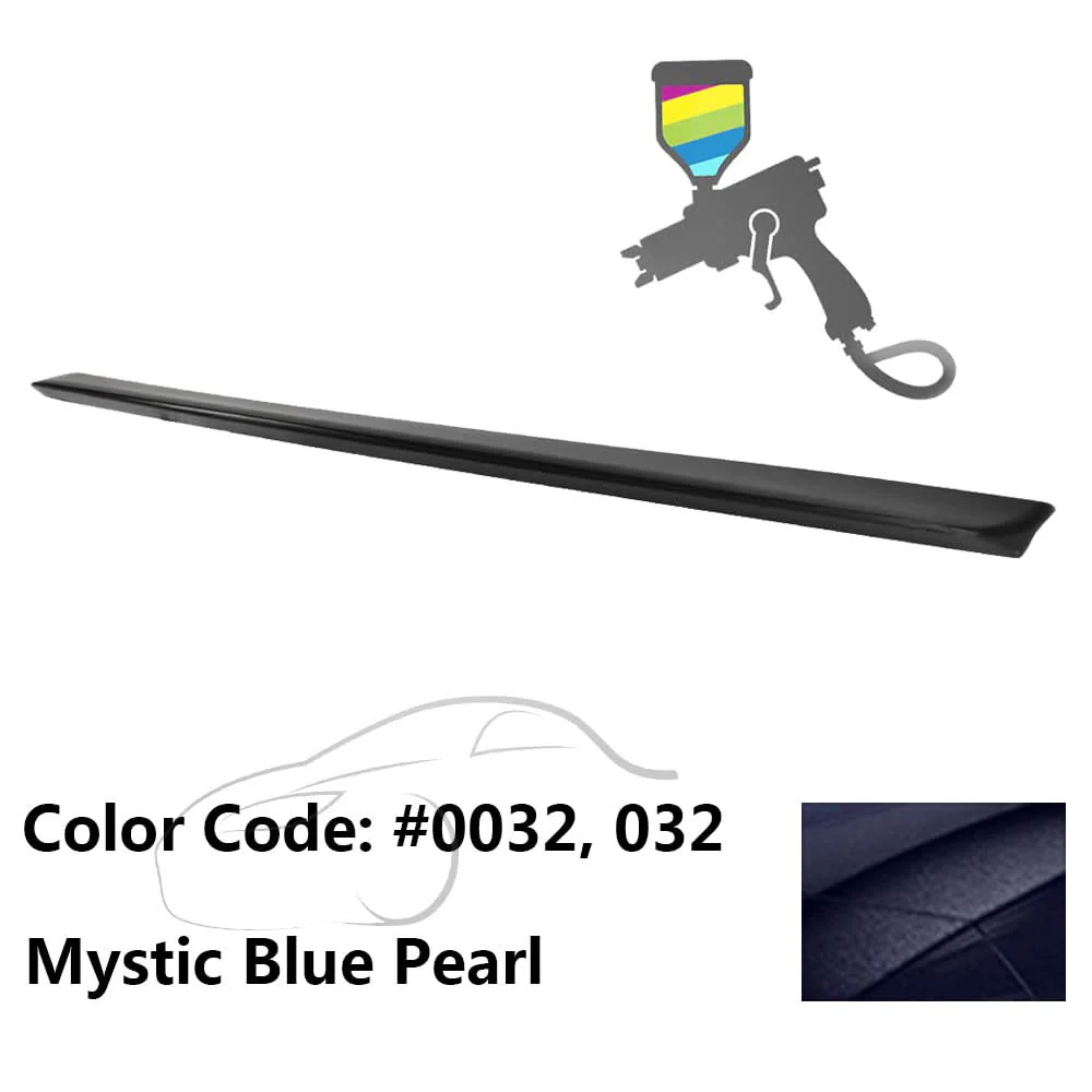 2008-2014 Mercedes Benz C-Class W204 AMG Style Trunk Spoiler - Image 38