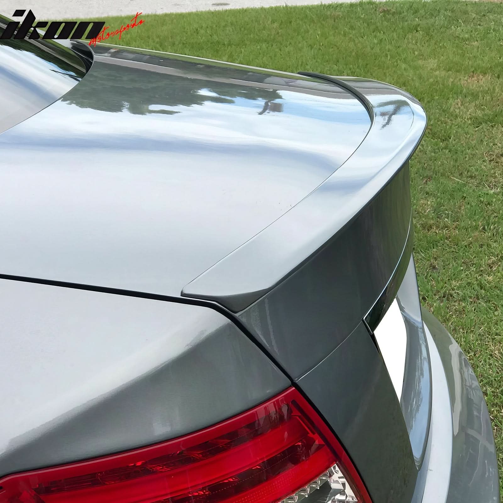 2008-2014 Mercedes Benz C-Class W204 AMG Style Trunk Spoiler - Image 48