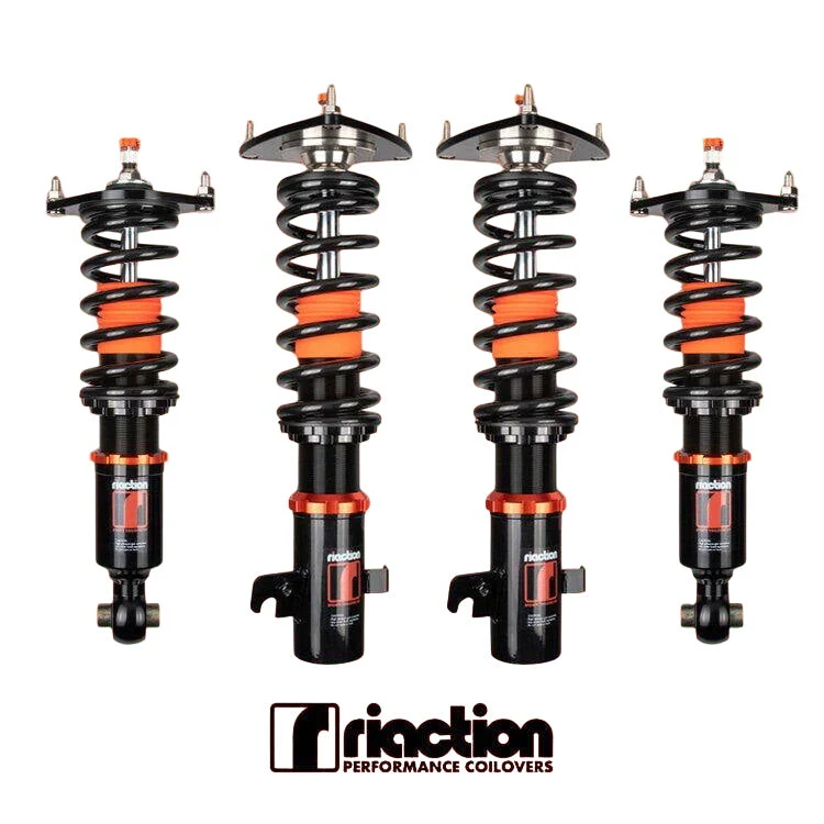 Riaction SUBARU FORESTER SH (08-14) Coilovers - Image 2