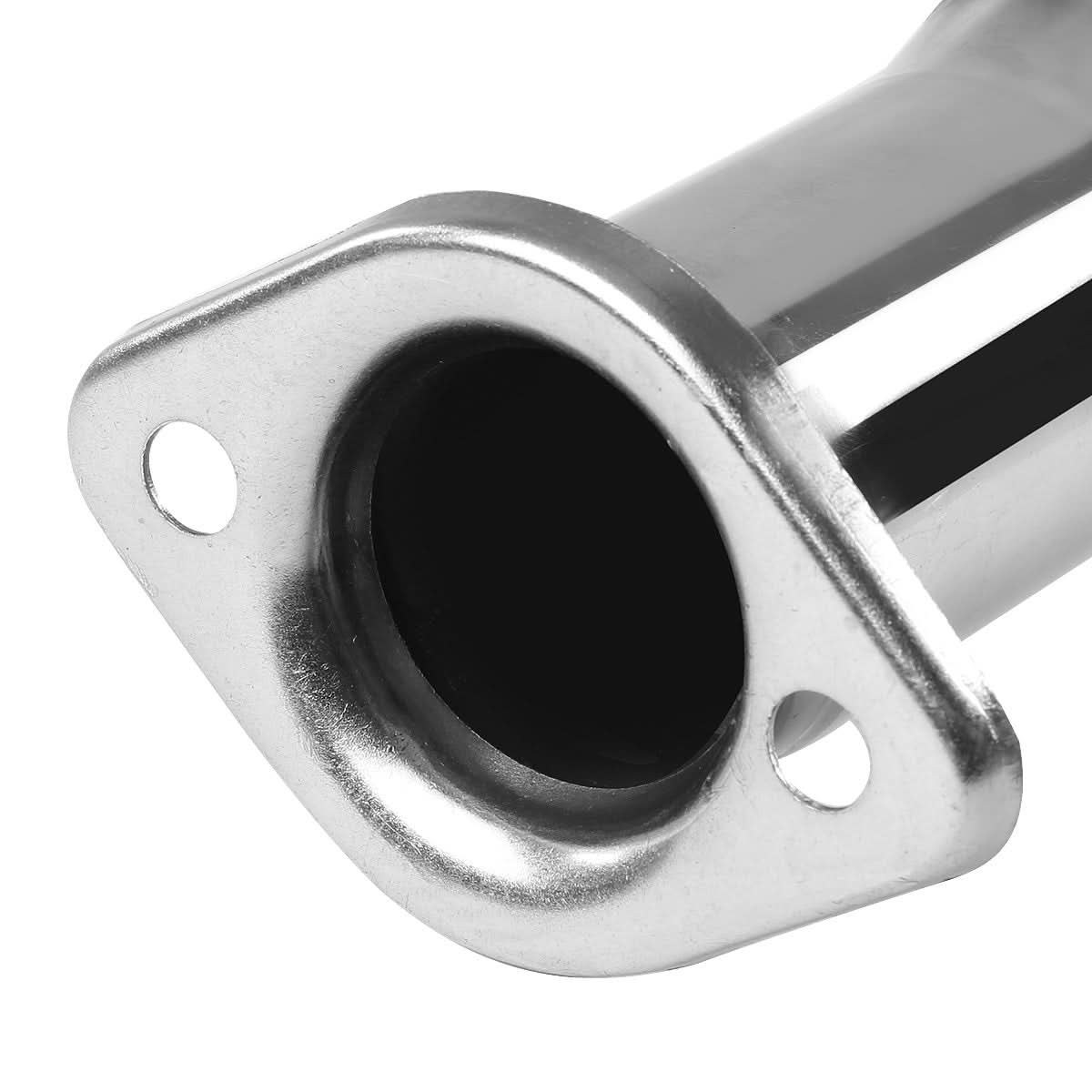 2008-2014 Subaru Impreza WRX/STI OE Style Catback Exhaust Stainless Steel - Image 6