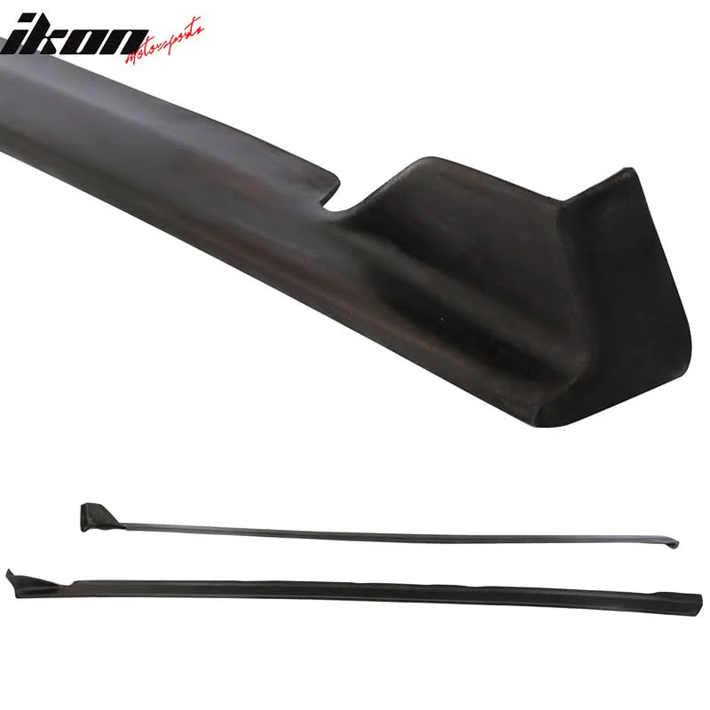 2008-2014 Subaru Impreza WRX STI S206 Style Side Skirts Pannel PU - Image 5