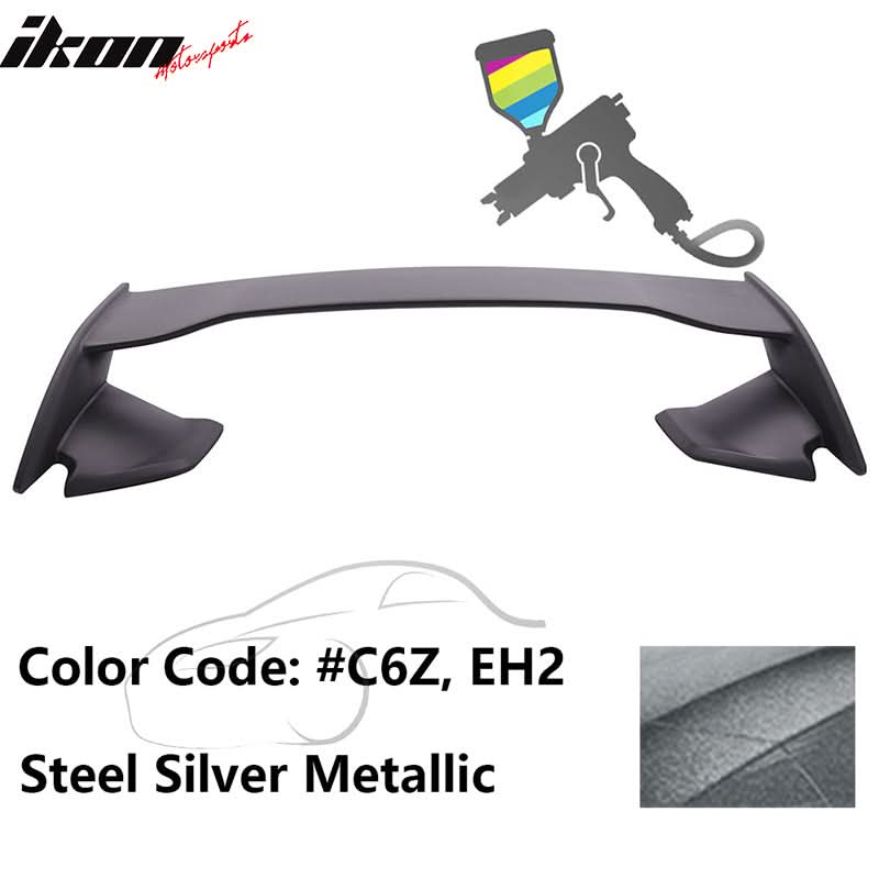 2008-2014 Subaru WRX 08-11 Impreza STI STI Style Trunk Spoiler ABS - Image 20
