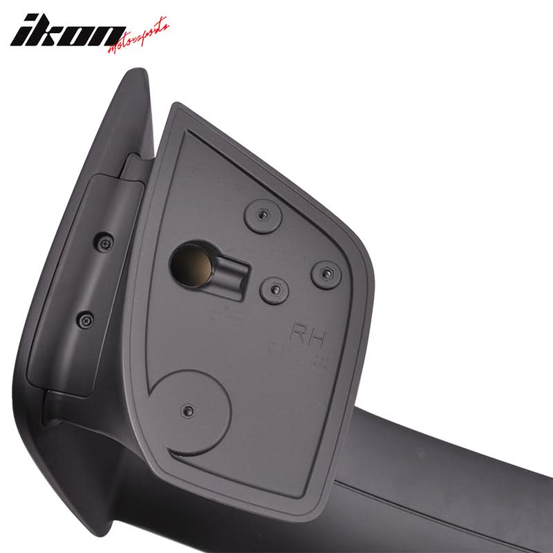 2008-2014 Subaru WRX 08-11 Impreza STI STI Style Trunk Spoiler ABS - Image 3