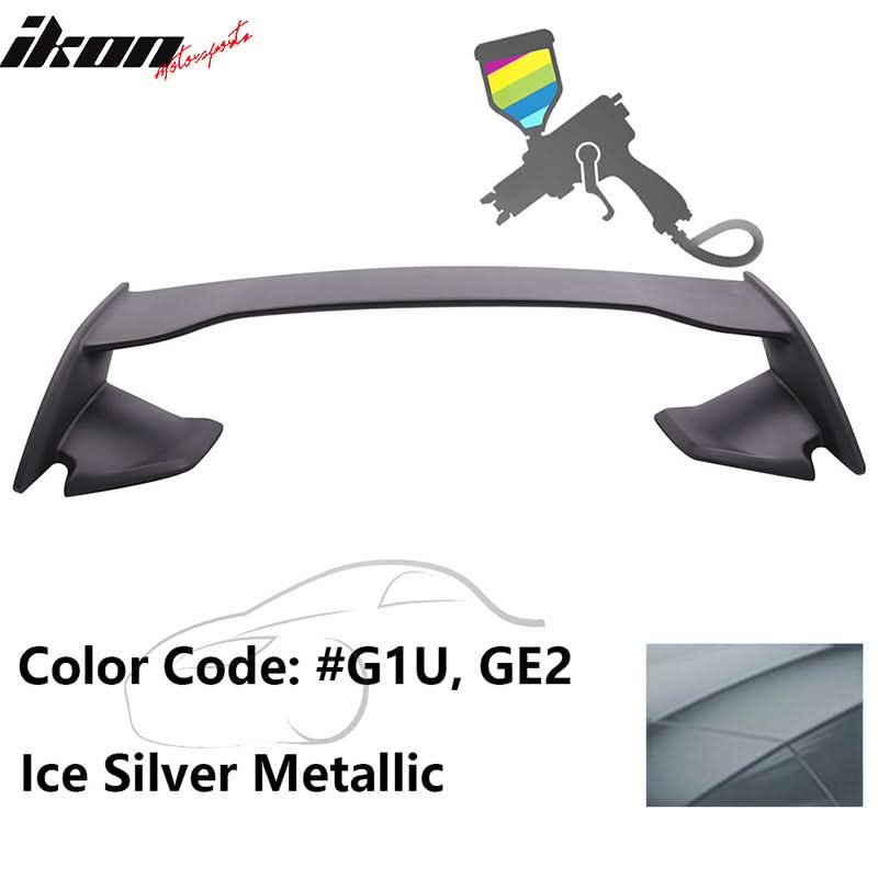 2008-2014 Subaru WRX 08-11 Impreza STI STI Style Trunk Spoiler ABS - Image 32