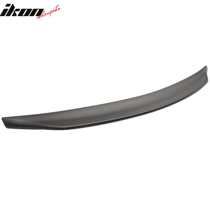 2008-2015 Lancer EVO X ABS Rear Spoiler Wing #D14 Cosmic Blue Metallic - Image 2