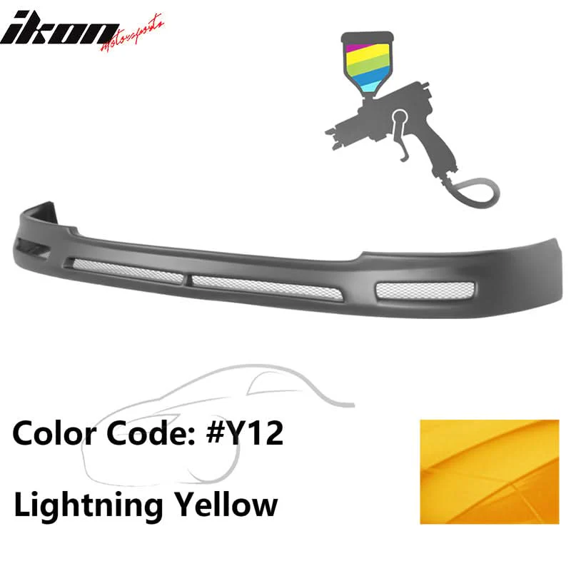 2008-2015 Mitsubishi Lancer B PP Front Lip - Image 17