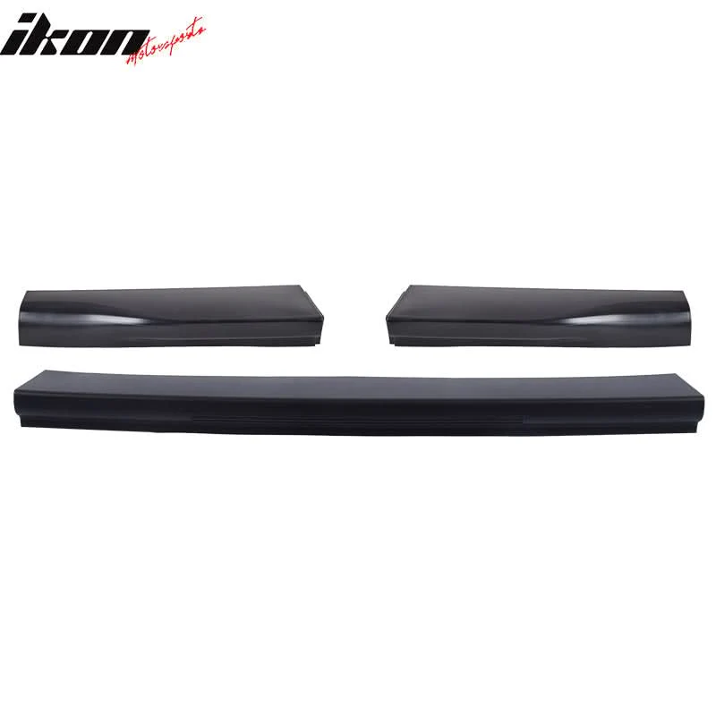 2008-2016 F250 F350 F450 Super Duty Tailgate Molding Cap Spoiler PP - Image 6