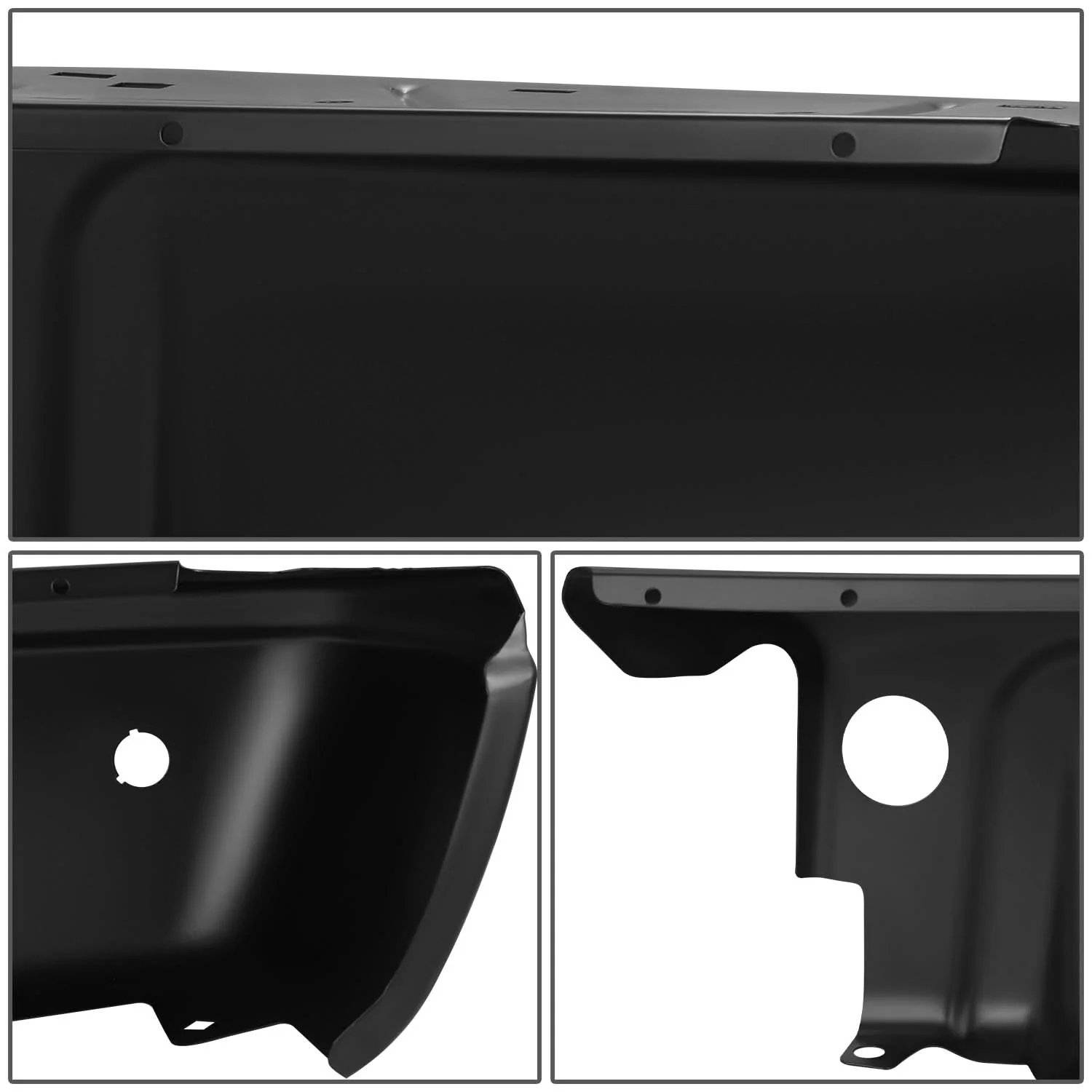 2008-2016 Ford F-250/F-350/F-450 Super Duty Rear Bumper End Left - Image 3