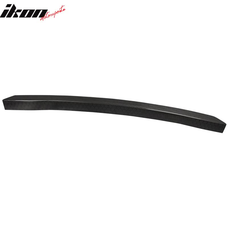 2008-2021 Subaru Impreza WRX & STI Top Gurney Flap Trunk Spoiler - Image 15