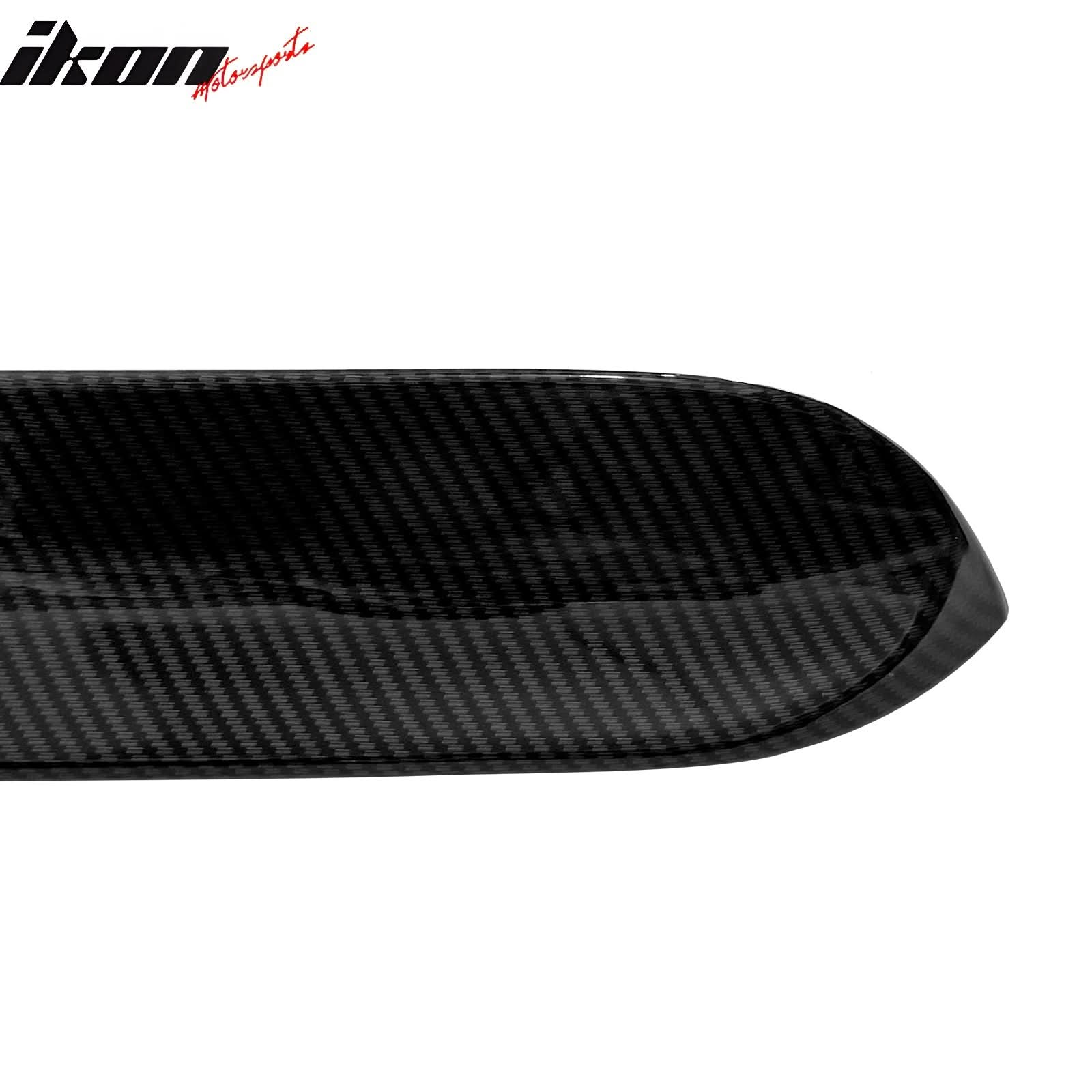 2008-2023 Dodge Challenger Rear Roof Spoiler Wing ABS - Image 15