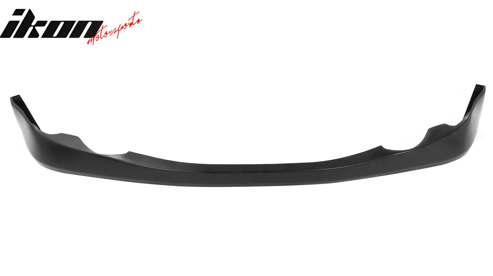 2009-2010 Lexus IS250 IS350 Sedan V Style Front Bumper Lip Spoiler PU - Image 4