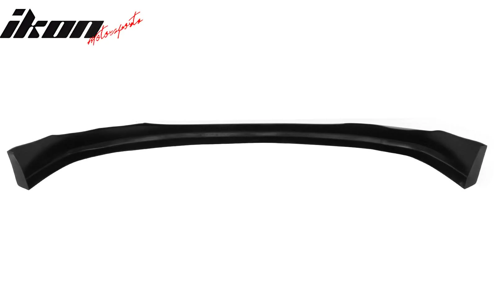 2009-2010 Lexus IS250 IS350 Sedan V Style Front Bumper Lip Spoiler PU - Image 9