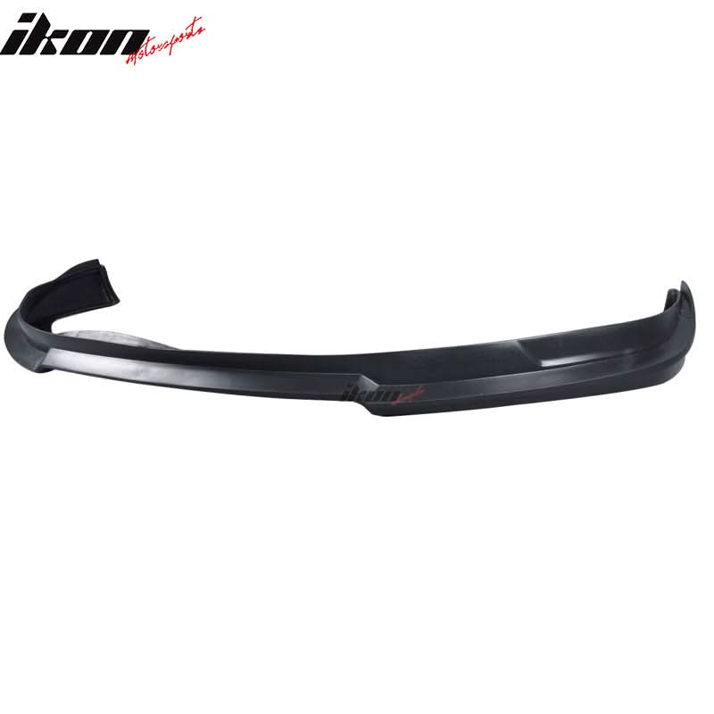 2009-2011 Nissan GT-R S Style Black Front Bumper Lip Chin Spoiler PU - Image 3
