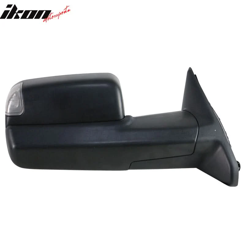 2009-2012Â Ram Telescoping Heatedddle Light Signals Tow Mirror - Image 5