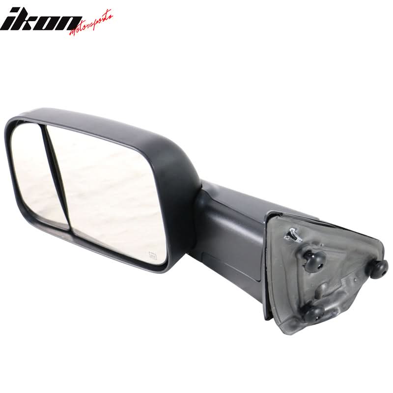 2009-2012Â Ram Telescoping Heatedddle Light Signals Tow Mirror - Image 6