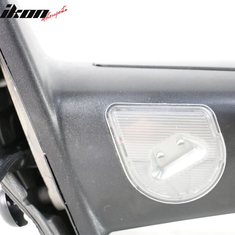 2009-2012Â Ram Telescoping Heatedddle Light Signals Tow Mirror - Image 8