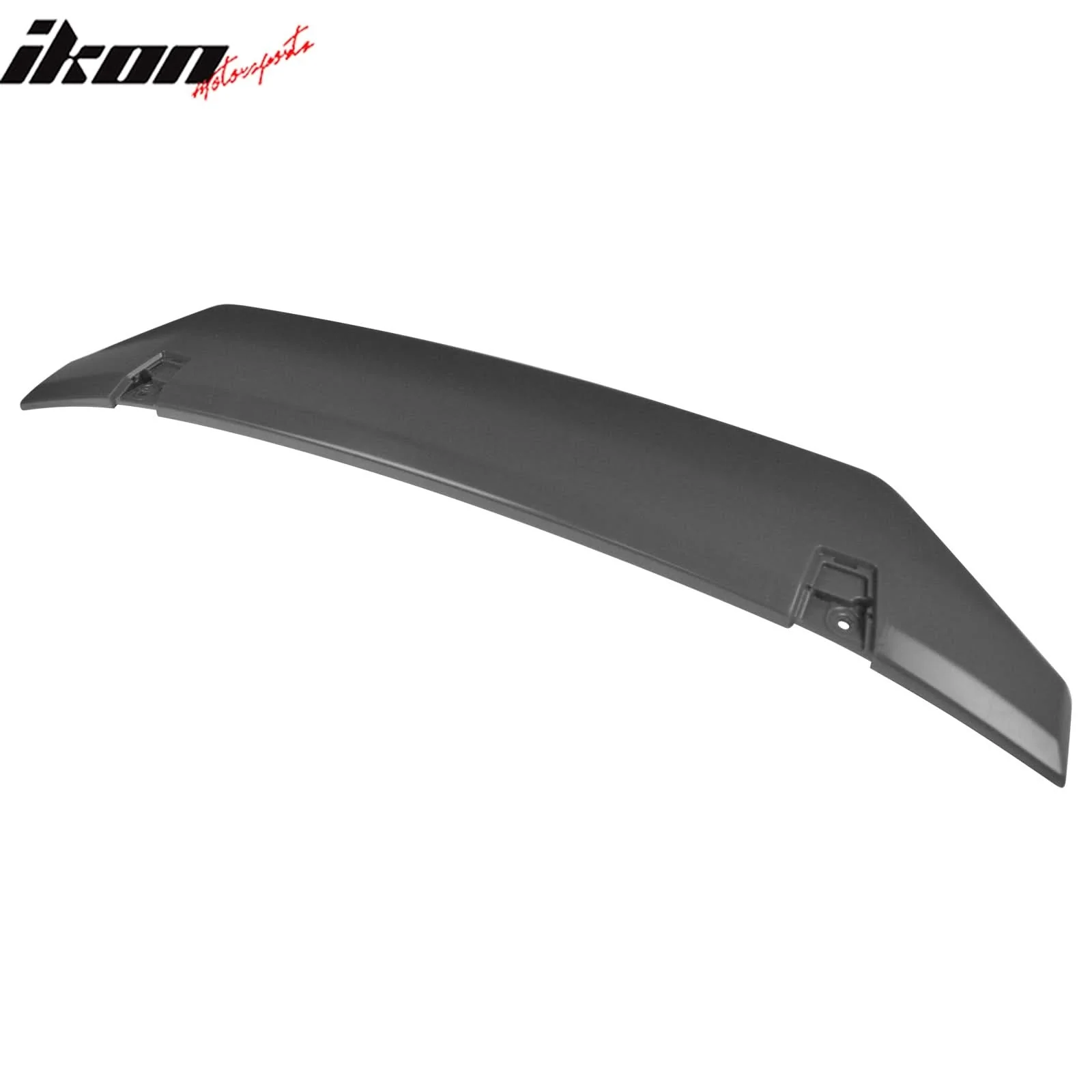 2009-2013 Honda Fit Hatchback OE Style Painted #NH547 Roof Spoiler ABS - Image 3