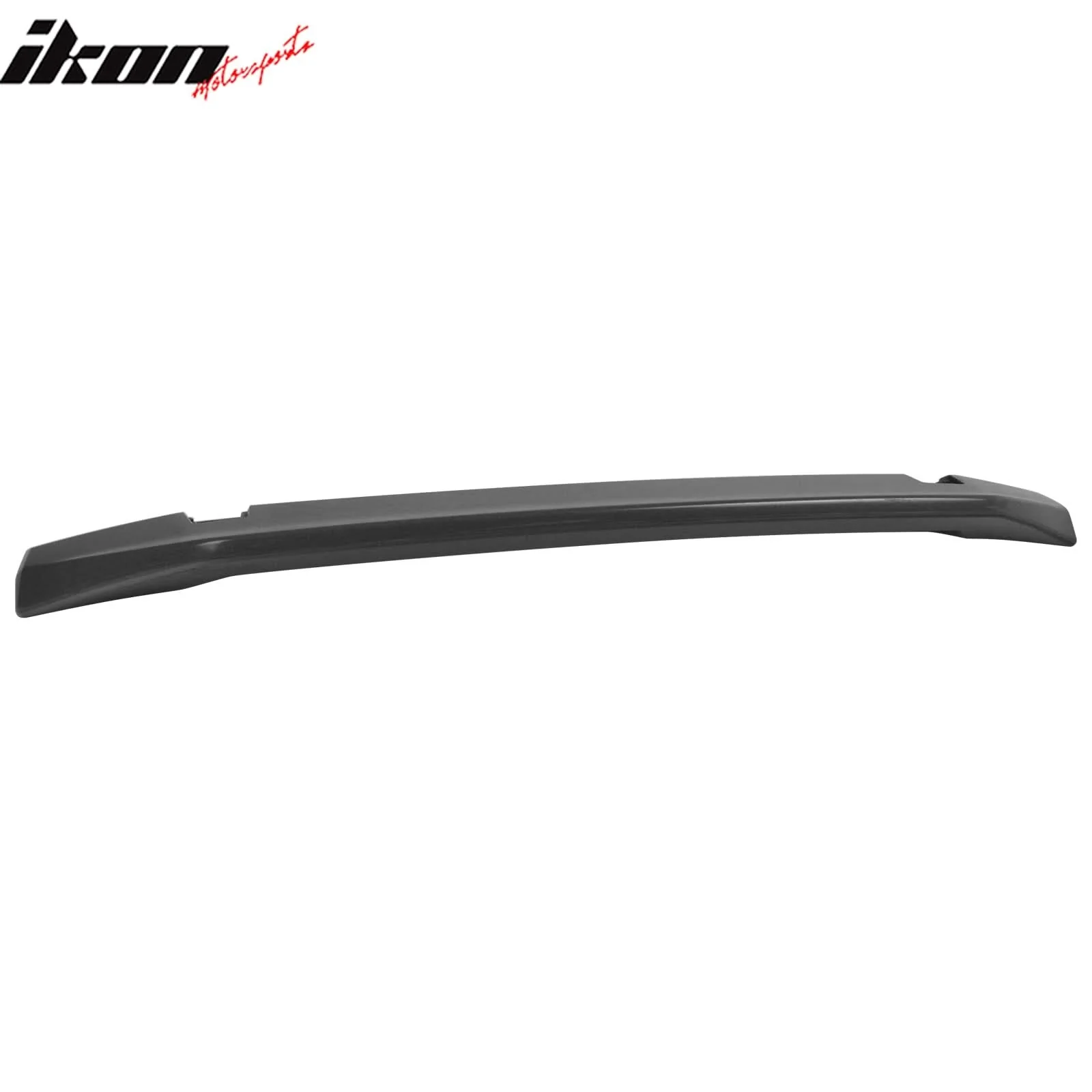 2009-2013 Honda Fit Hatchback OE Style Painted #NH547 Roof Spoiler ABS - Image 4