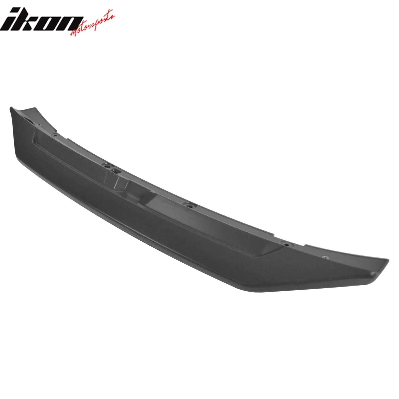 2009-2013 Honda Fit Hatchback OE Style Painted #NH547 Roof Spoiler ABS - Image 7
