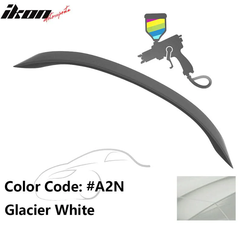 2009-2013 Mazda 6 Sedan OE Style Trunk Spoiler & LED Light ABS - Image 29