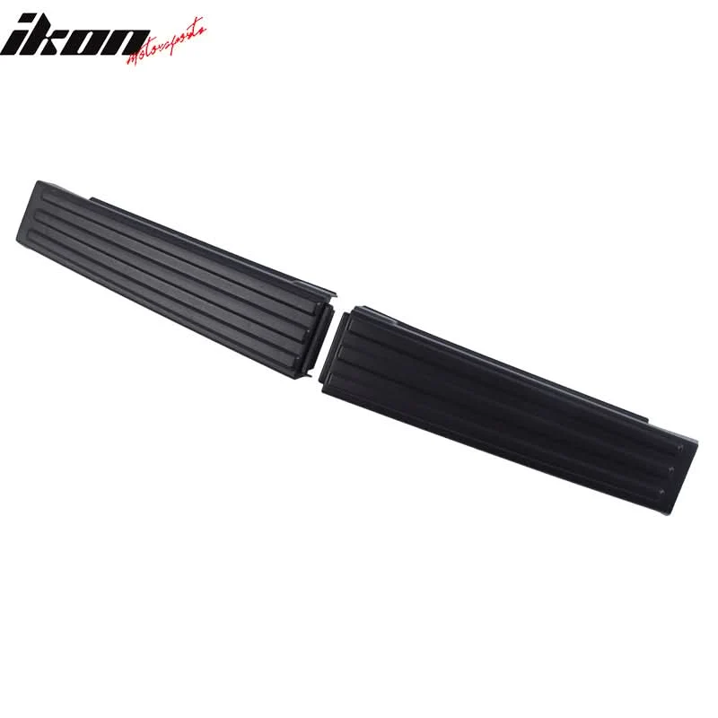 2009-2014 Ford F-150 With Flex Step Tailgate Molding Cap Spoiler PP - Image 6