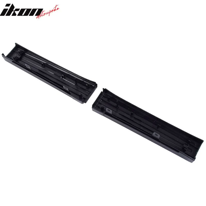 2009-2014 Ford F-150 With Flex Step Tailgate Molding Cap Spoiler PP - Image 7