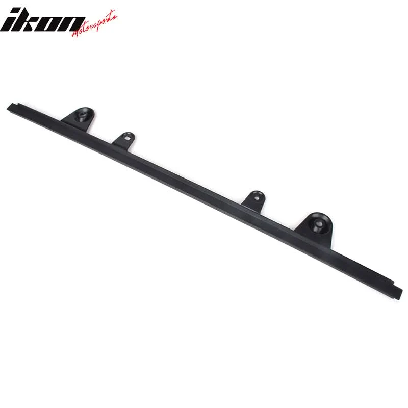 2009-2014 Ford F-150 With Flex Step Tailgate Molding Cap Spoiler PP - Image 8