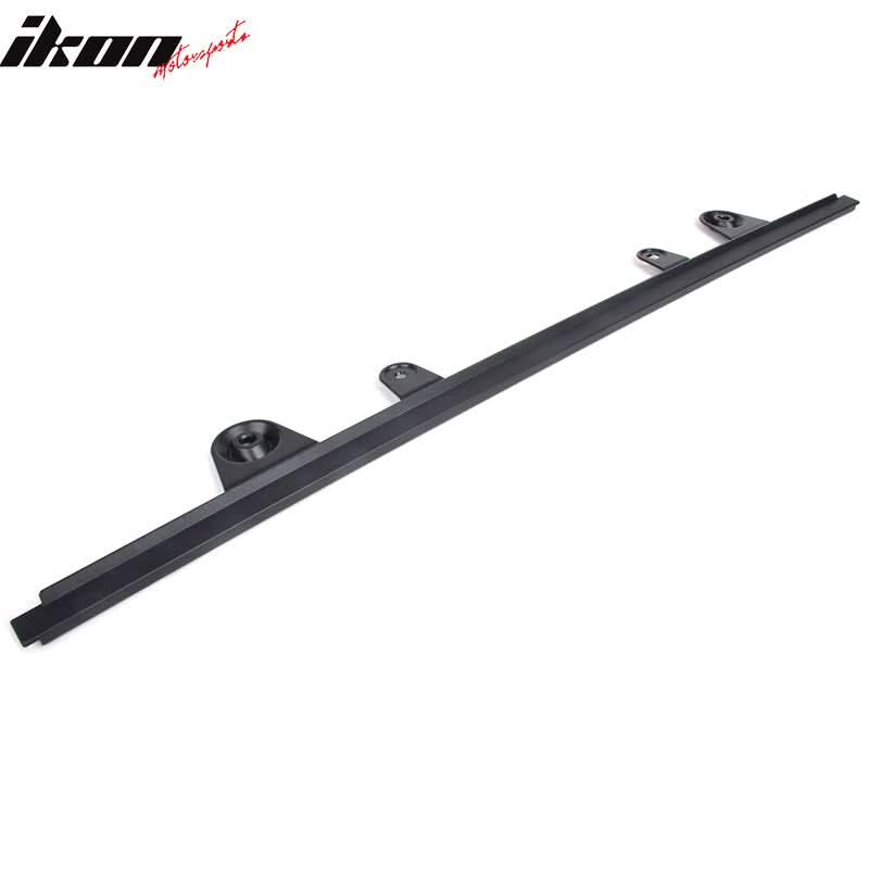 2009-2014 Ford F-150 With Flex Step Tailgate Molding Cap Spoiler PP - Image 9