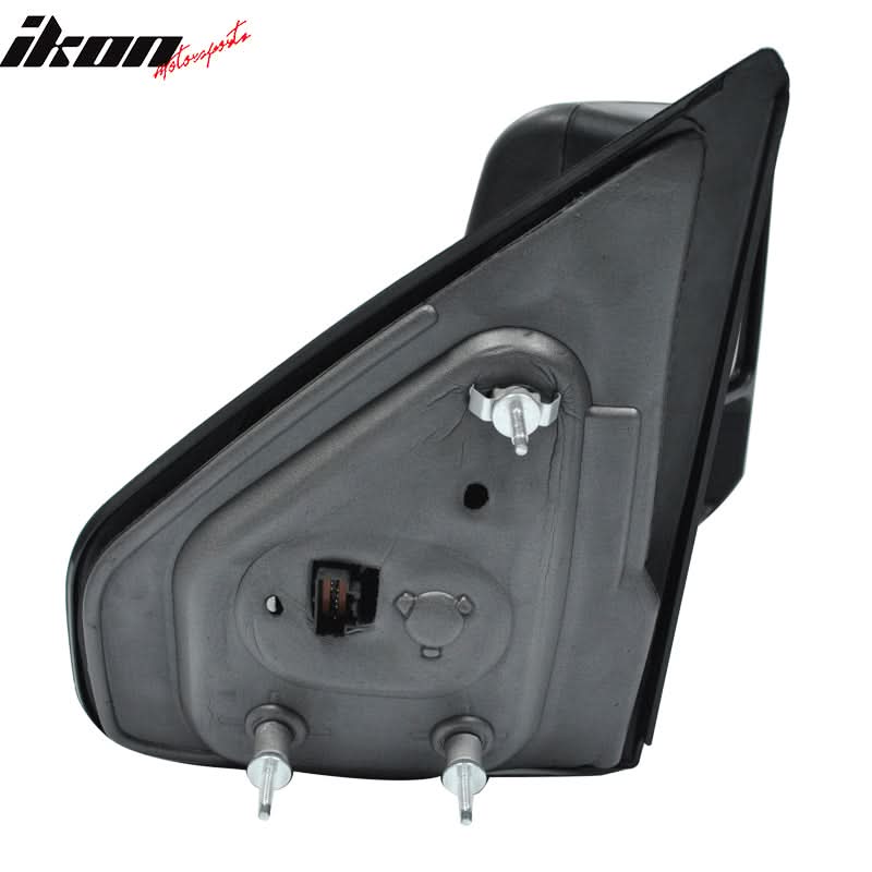 2009-2014Â F150 Tow Mirrors Power Heated Turn Signalddle Light Chrome - Image 6