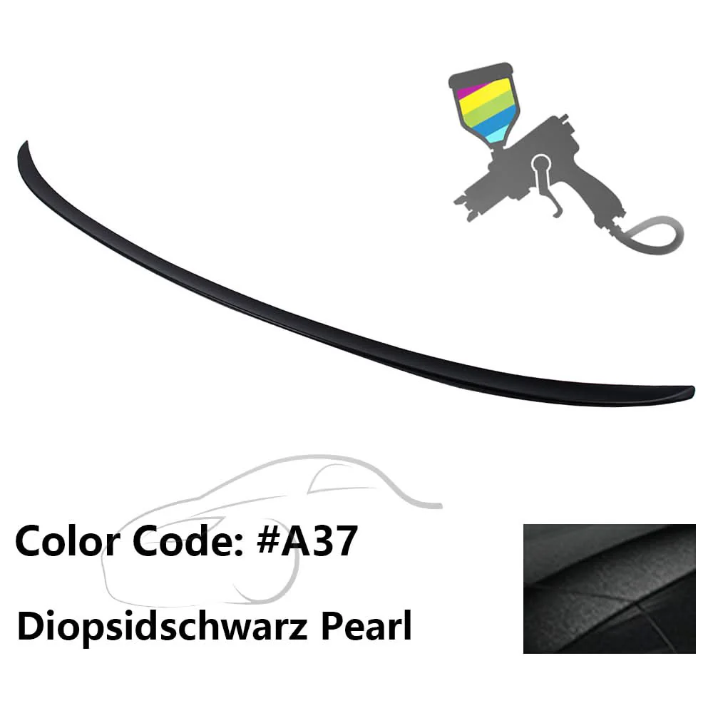 2009-2015 BMW F01 F02 7 Series M3 Style Trunk Spoiler ABS - Image 20