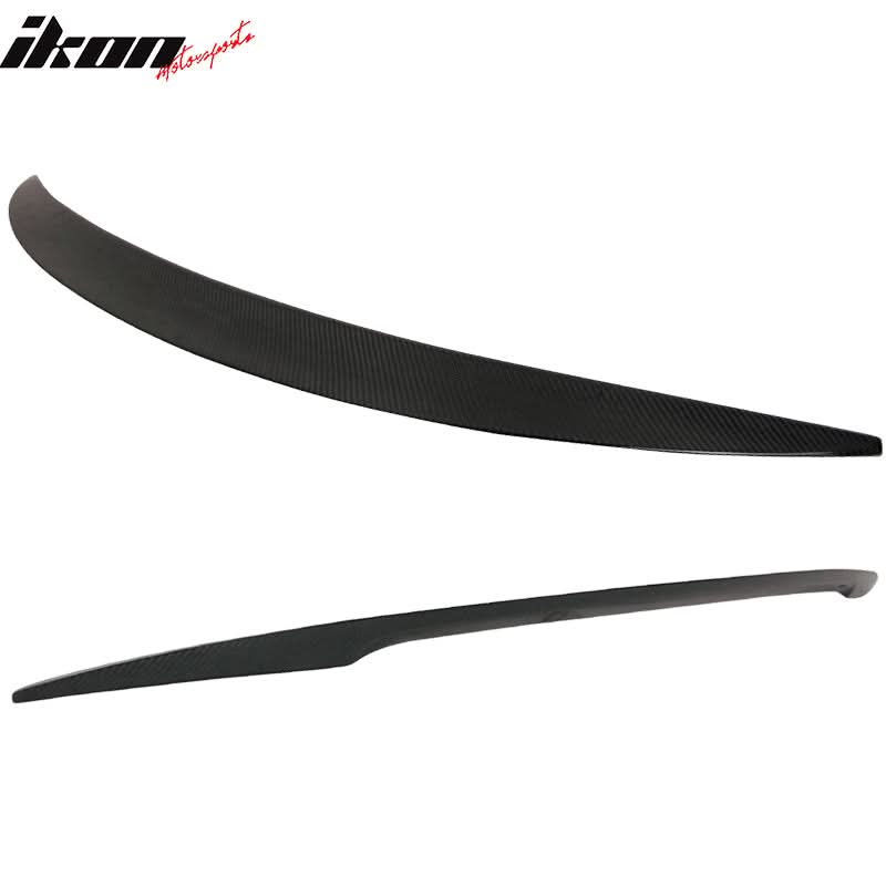 2009-2016 Hyundai Genesis Coupe Performance Carbon Fiber Trunk Spoiler - Image 4