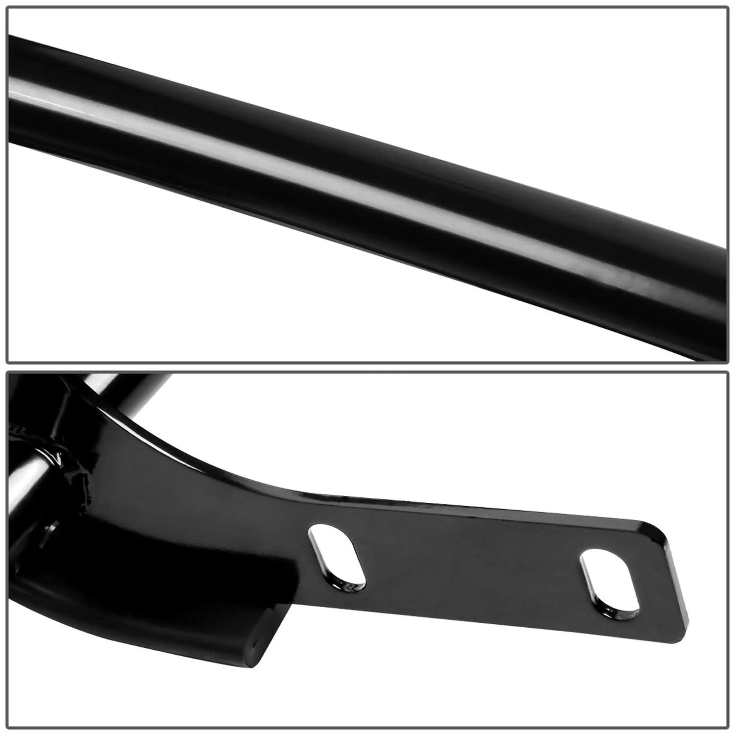 2009-2016 Toyota Venza Rear Guard - Black - Image 6