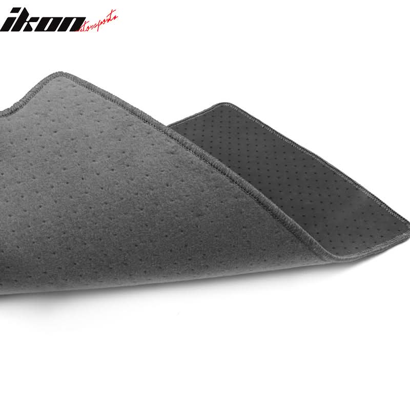 2009-2020 Nissan 370Z Car Floor Mats Carpet 2PC Nylon - Image 10