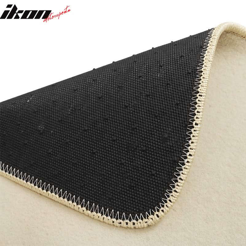 2009-2020 Nissan 370Z Car Floor Mats Carpet 2PC Nylon - Image 16