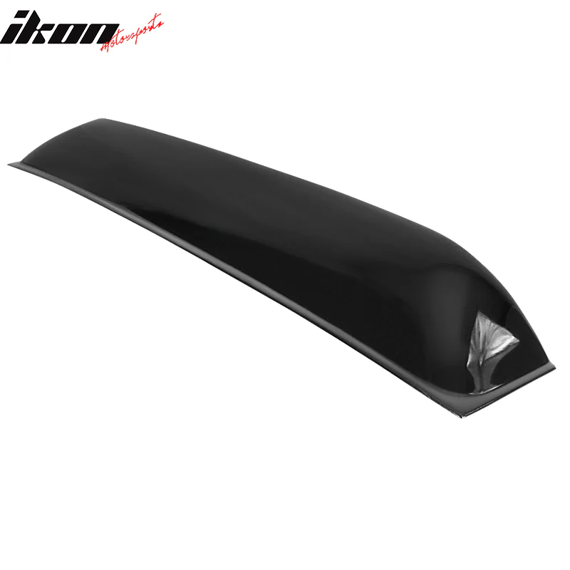 2009-2020 Nissan 370Z Coupe Rear Window Visor Roof Spoiler Wing PP - Image 9